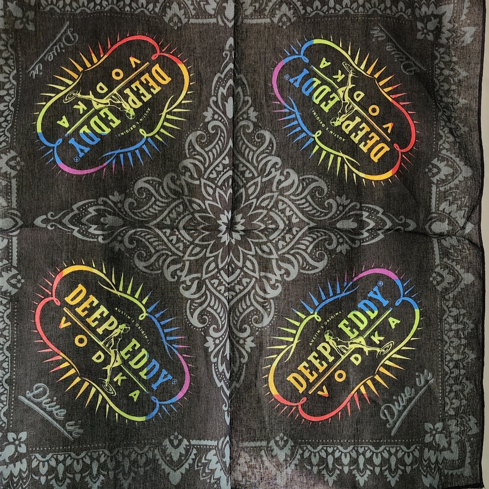 Bandana's X25 Vodka Deep Eddy